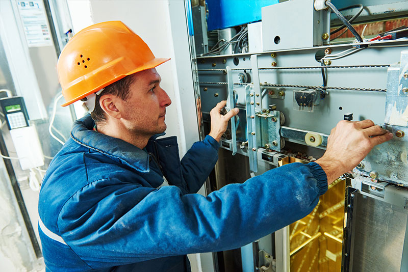 Eşrefpaşa Asansör Bakımı