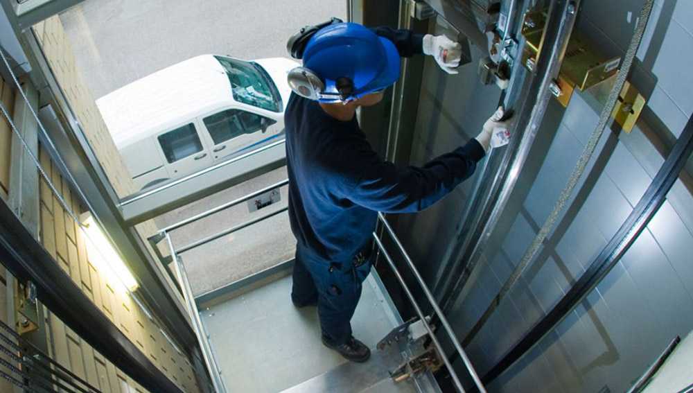 Eşrefpaşa Asansör Bakımı