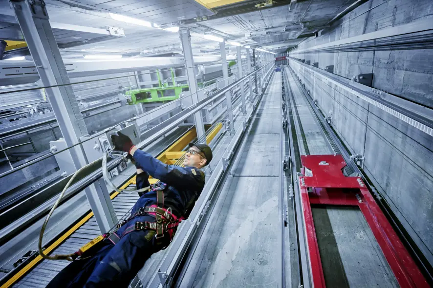 Eşrefpaşa Asansör Bakımı